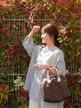 yunさん(レディース・153cm)の春コーディネート