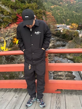 ground65さん（メンズ・166cm・40代）の秋コーディネート