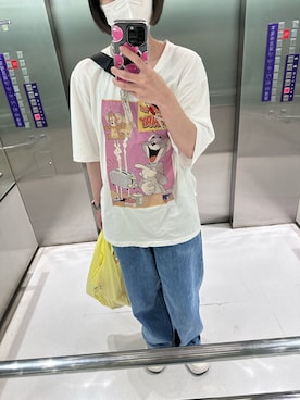 「PAZZO」｜ZUさん（レディース・163cm）の春コーディネート