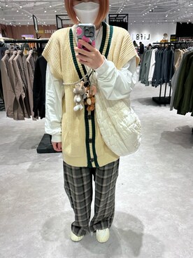 ZUさんのコーディネート