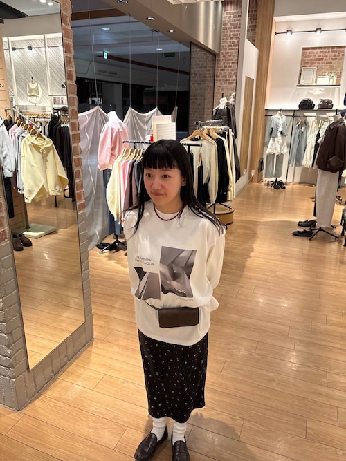セール】【LFM(U)】フォトグラフィックロンT 643224（Tシャツ