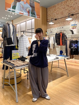 こんさんさんのコーディネート