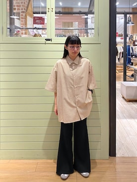 こんさんさん（レディース・155cm）の夏コーディネート