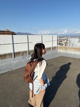 こんさんさん（レディース・155cm）の春コーディネート