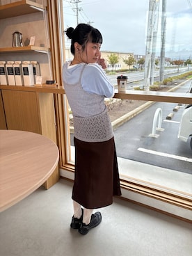 こんさんさんのコーディネート