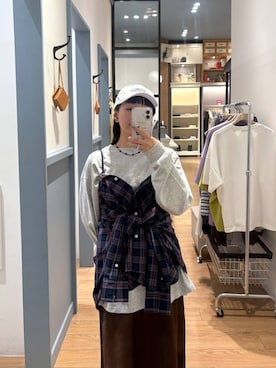 こんさんさんのコーディネート