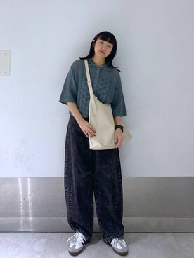 こんさんさん（レディース・155cm）の夏コーディネート