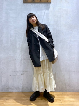 こんさんさん（レディース・155cm）の冬コーディネート