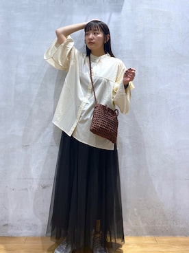 こんさんさん（レディース・155cm）の春コーディネート