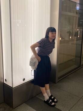 こんさんさん（レディース・155cm）の夏コーディネート