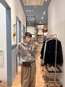 こんさんさん（メンズ・155cm）の春コーディネート