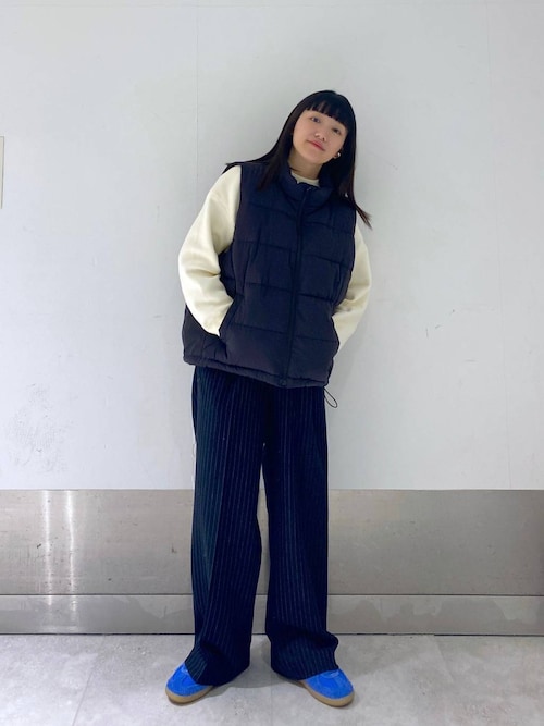 セール】スウェットライクニット 141124（ニット/セーター）｜LOWRYS