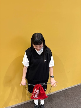 こんさんさん(メンズ・155cm)の夏コーディネート