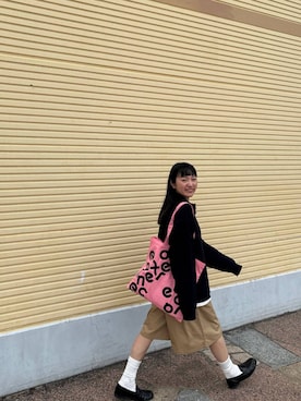 こんさんさん（メンズ・155cm）の春コーディネート