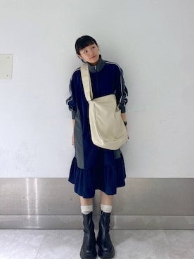 こんさんさん(レディース・155cm)の秋コーディネート