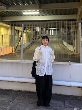 こんさんさん(レディース・155cm)の春コーディネート