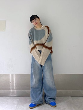 こんさんさん(レディース・155cm)の秋コーディネート