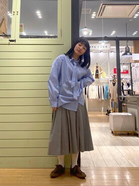 こんさんさん（レディース・155cm）の冬コーディネート