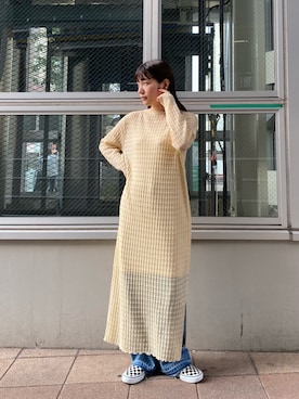 こんさんさん（レディース・155cm）の秋コーディネート