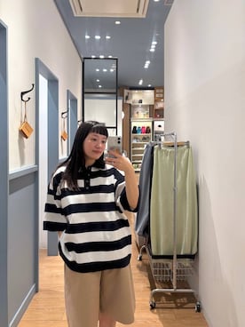 こんさんさん(メンズ・155cm)の春コーディネート