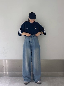 こんさんさん(レディース・155cm)の秋コーディネート