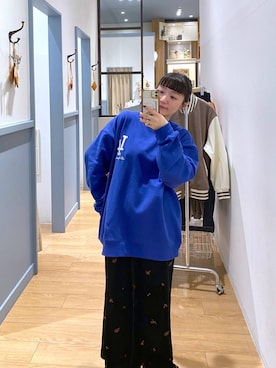 こんさんさん(レディース・155cm)の冬コーディネート