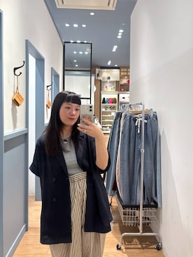 こんさんさん(レディース・155cm)の春コーディネート