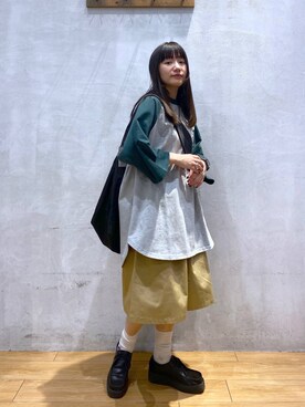 こんさんさん（レディース・155cm）の冬コーディネート