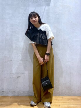 こんさんさん（レディース・155cm）の秋コーディネート