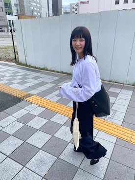 こんさんさん(レディース・155cm)の春コーディネート