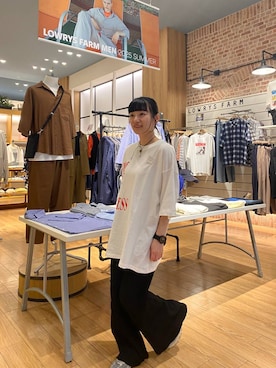 こんさんさん（レディース・155cm）の春コーディネート