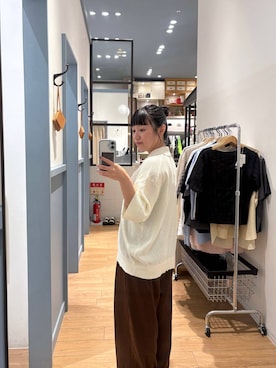 こんさんさん(メンズ・155cm)の夏コーディネート