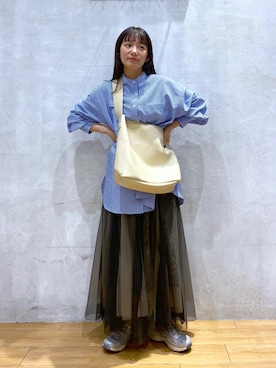 こんさんさん（レディース・155cm）の春コーディネート