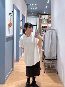 こんさんさん(レディース・155cm)の夏コーディネート