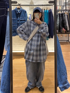 こんさんさん（レディース・155cm）の冬コーディネート