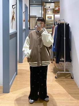 こんさんさんのコーディネート