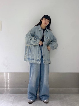 こんさんさん(レディース・155cm)の秋コーディネート