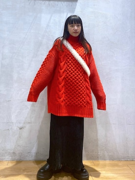 こんさんさん（レディース・155cm）の冬コーディネート