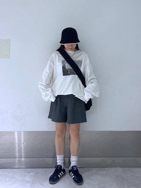 こんさんさん（レディース・155cm）の春コーディネート