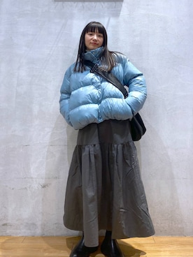 こんさんさん（レディース・155cm）の冬コーディネート