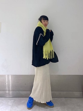 こんさんさん（レディース・155cm）の秋コーディネート