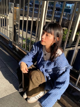 こんさんさん（レディース・155cm）の秋コーディネート