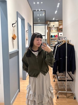 こんさんさん(レディース・155cm)の春コーディネート