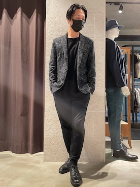 ICHIKAWAさんのコーディネート