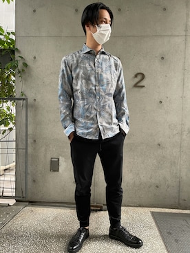 ICHIKAWAさんのコーディネート