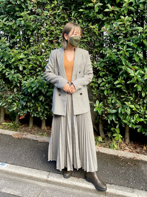ZARA 　セットアップ　グレー160 ZARA - ZARA スリーピース L位 グレー セットアップ スーツ