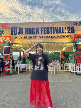 「アイテム（その他トップス）」を使った、MAIさん（レディース・153cm）の夏コーディネート