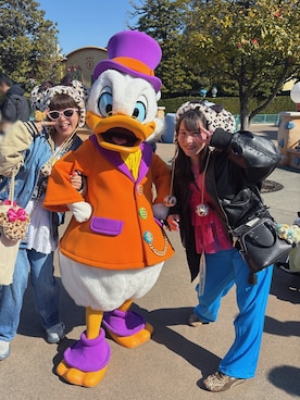 MAIさん（レディース・154cm）の冬コーディネート