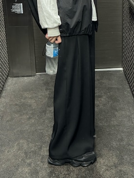 「RIM.ARK（リムアーク）のアイテム」を使った、co.さん（レディース・163cm）の秋コーディネート