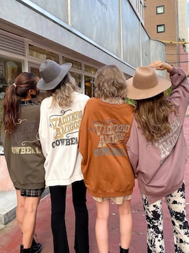 GYDA STAFFさんのコーディネート